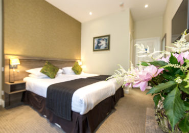 Kensington Gardens Hotel Twin