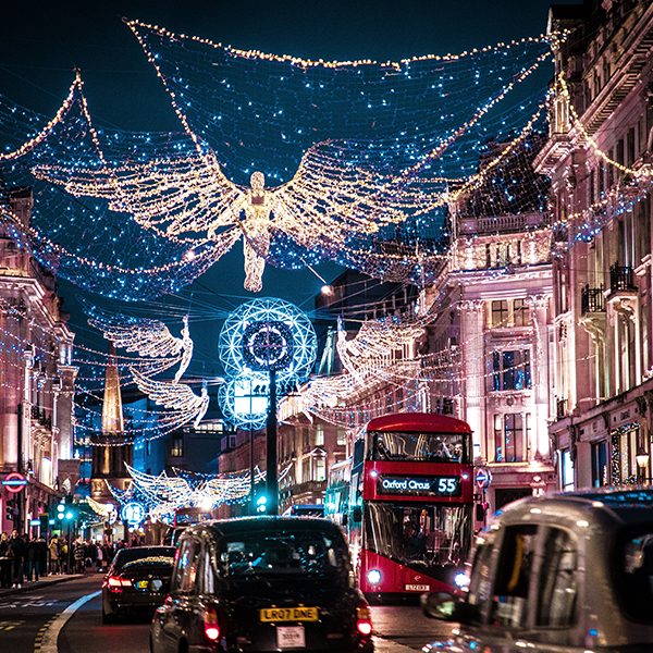 Oxford Circus