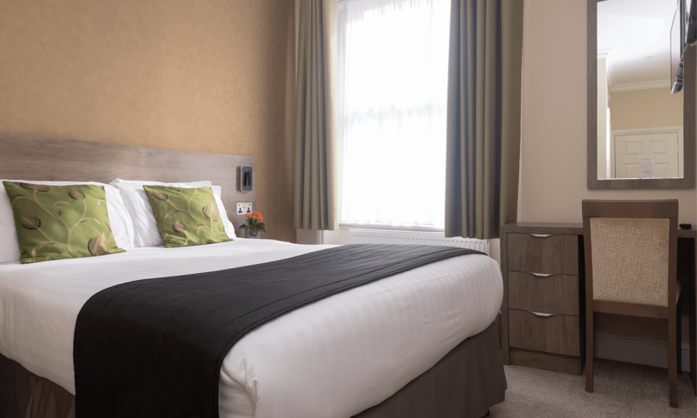 Kensington Gardens Hotel